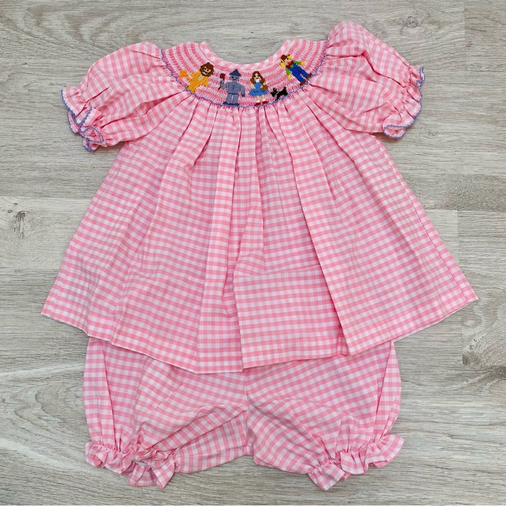 NWOT Southern Sunshine “Wizard of Oz” Outfit Size 3